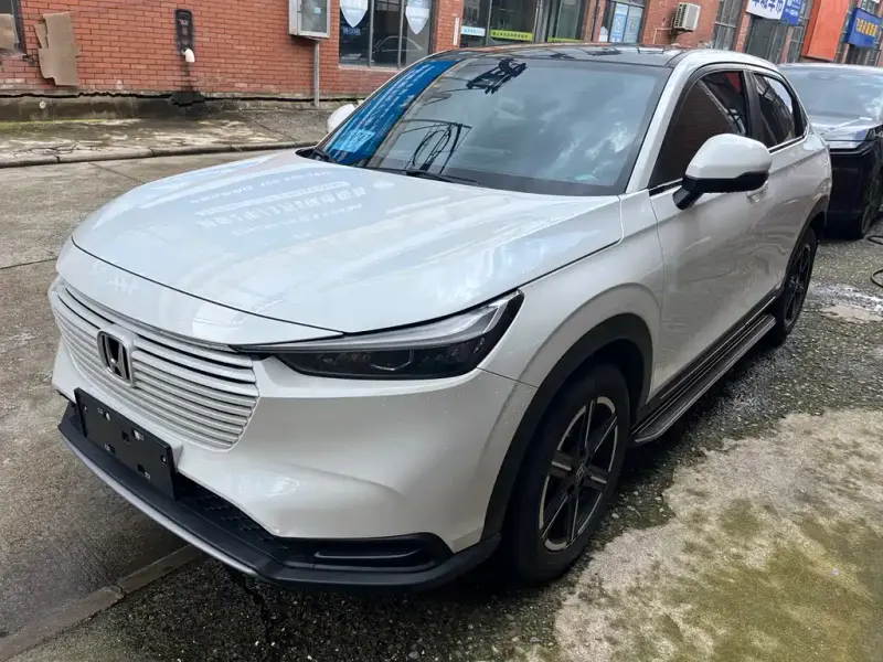 Honda Vezel, 2024