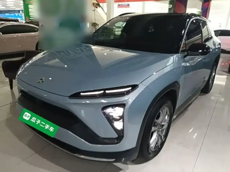 NIO ES6, 2023