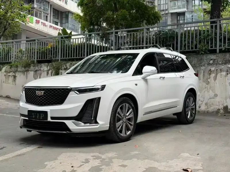 Cadillac XT6, 2020