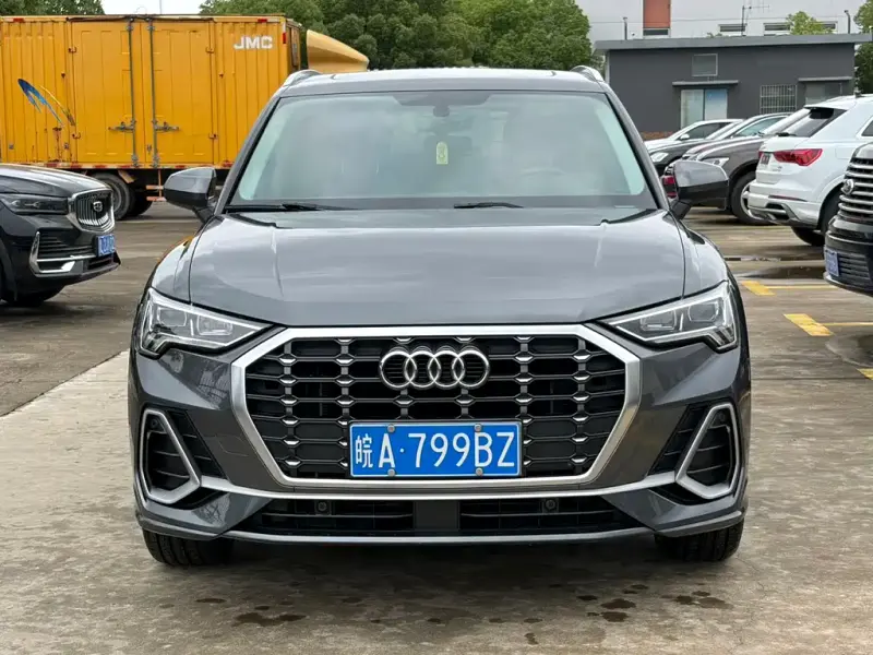 Audi Q3, 2020