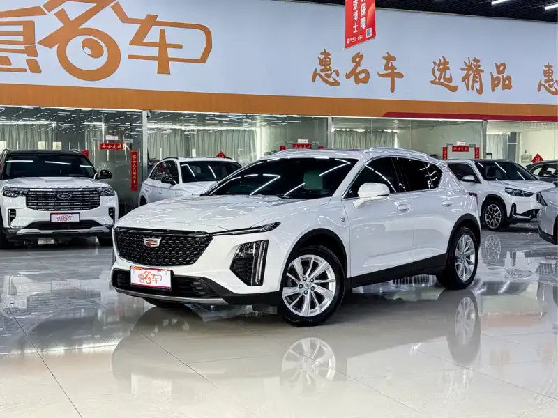 Cadillac GT4, 2025
