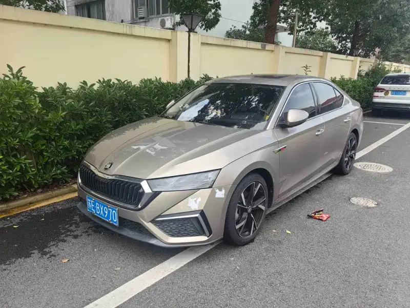 Skoda Octavia, 2023