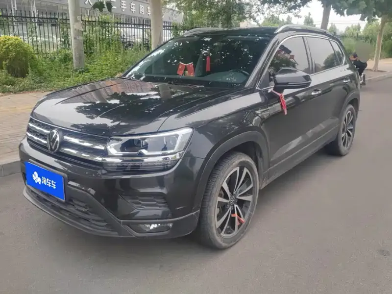 Volkswagen Tharu, 2022