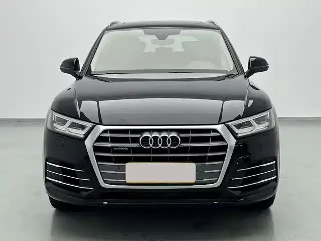 Audi Q5L, 2019