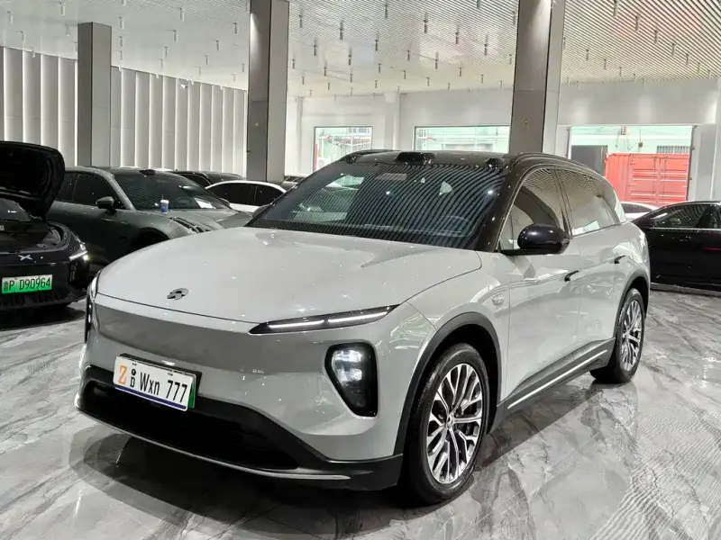 NIO ES6, 2023