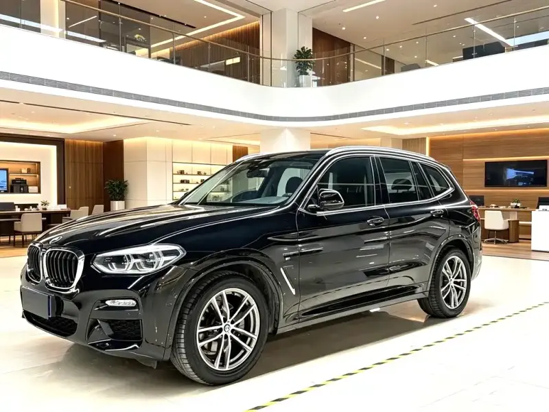 BMW X3, 2018