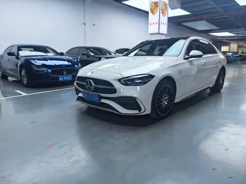 Mercedes-Benz C-Class, 2026