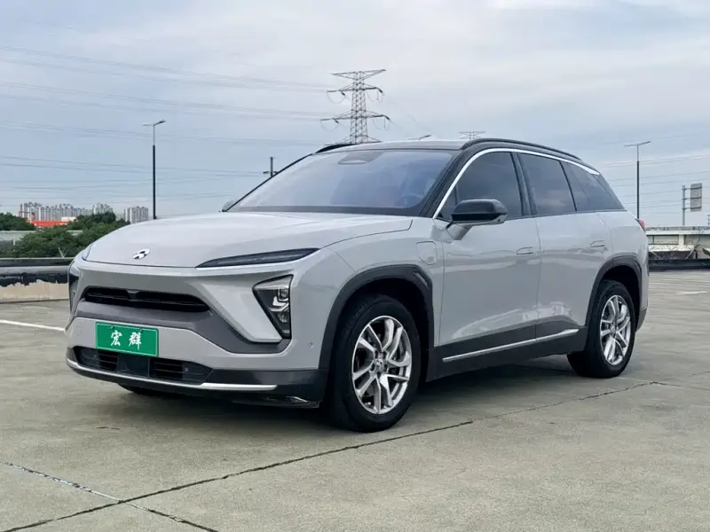 NIO ES6, 2023