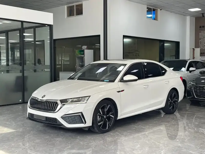 Skoda Octavia, 2022