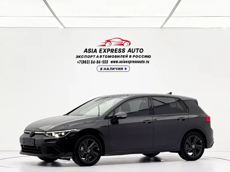 Volkswagen Golf, 2021