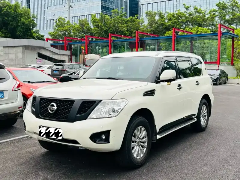 Nissan Patrol, 2018