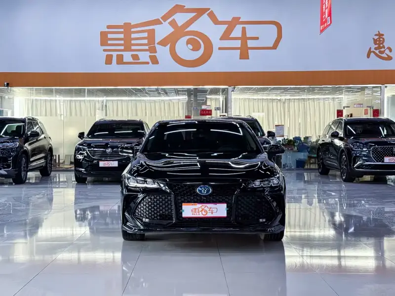 Toyota Avalon, 2022