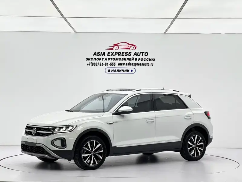 Volkswagen T-Roc, 2024