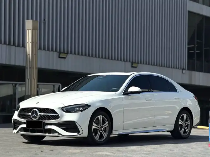 Mercedes-Benz C-Class, 2022
