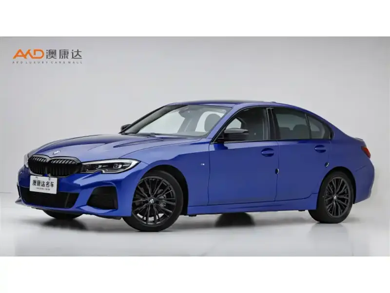 BMW 3 Series, 2021