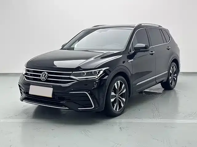 Volkswagen Tiguan L, 2024