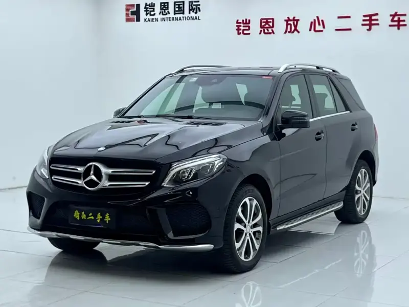 Mercedes-Benz GLE( ), 2017