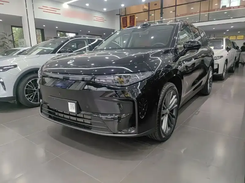 Leapmotor C16, 2025