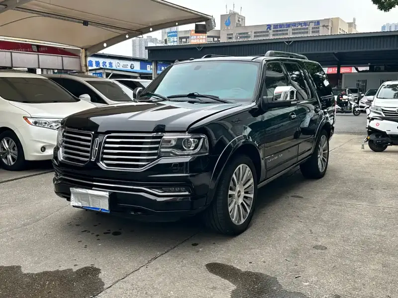 Lincoln Navigator, 2017