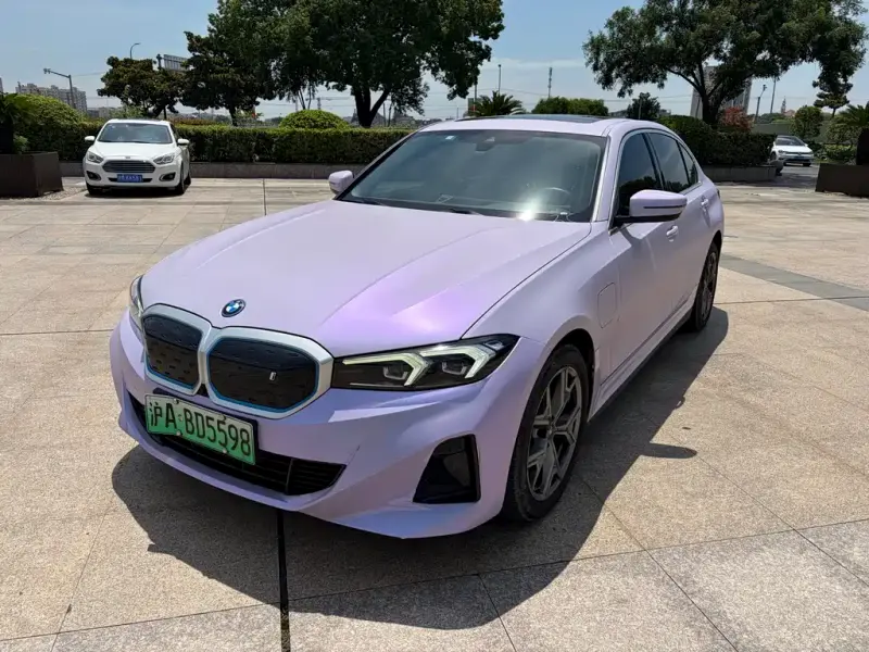 BMW i3, 2022