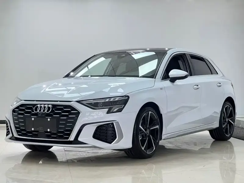 Audi A3, 2023
