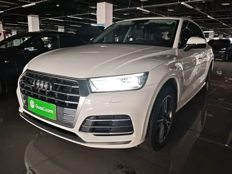 Audi Q5L, 2020