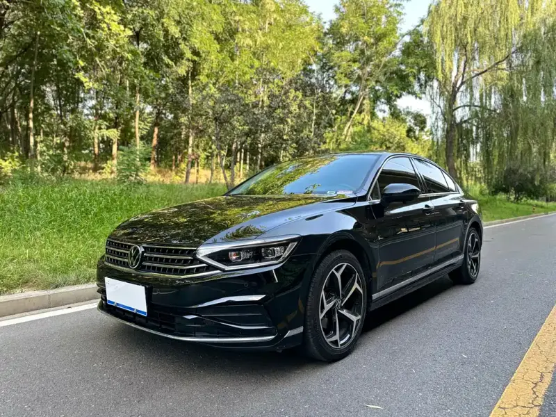 Volkswagen Magotan, 2025
