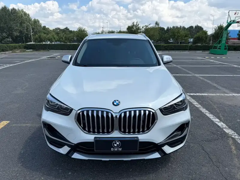BMW X1, 2022