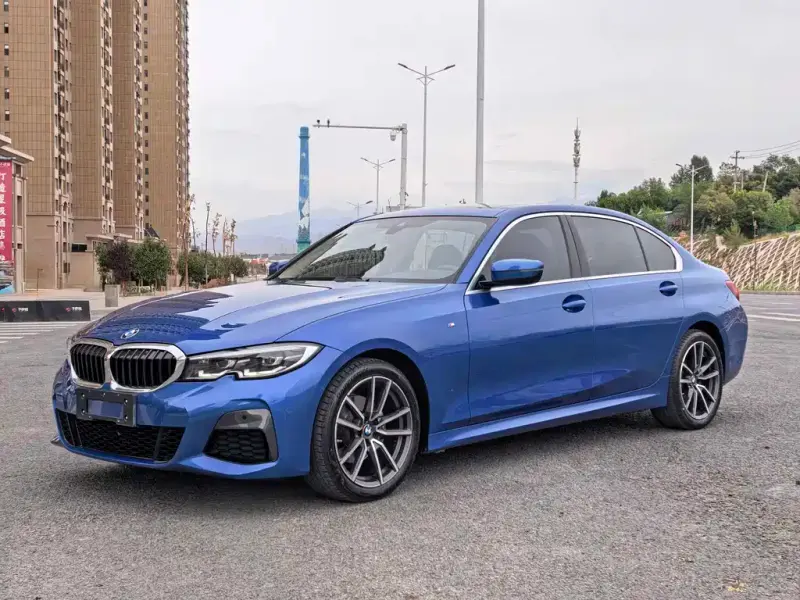BMW 3 Series, 2020