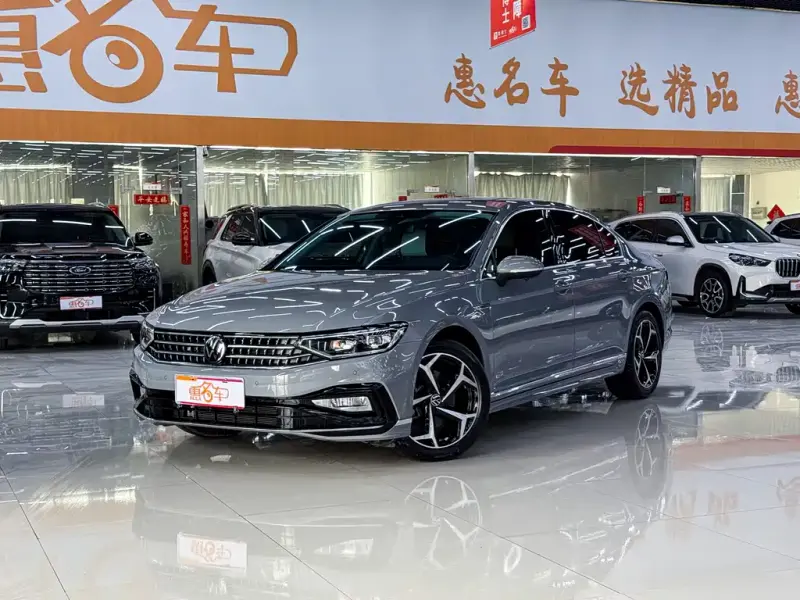 Volkswagen Magotan, 2024