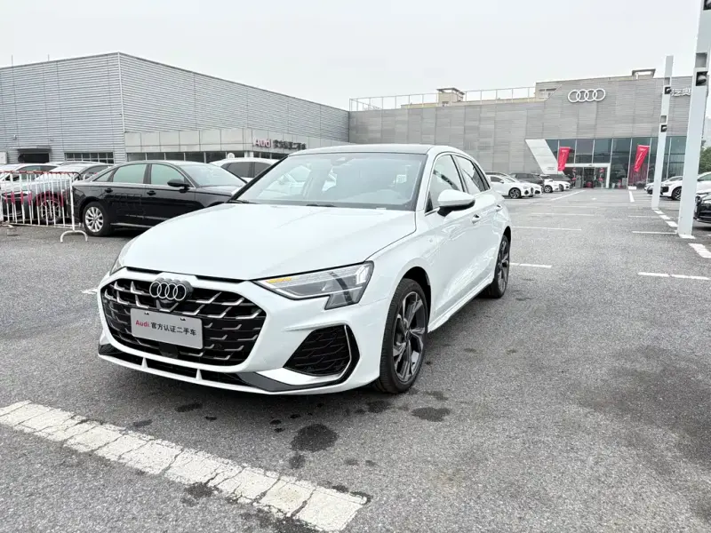 Audi A3, 2026