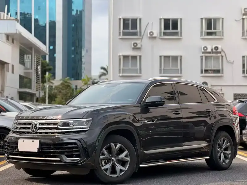 Volkswagen Teramont, 2021