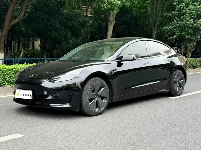 Tesla Model 3, 2022