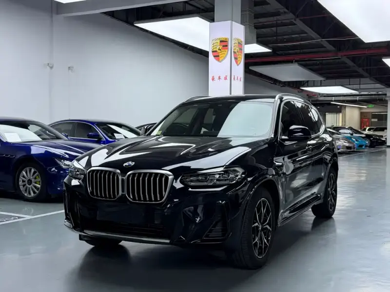 BMW X3, 2023