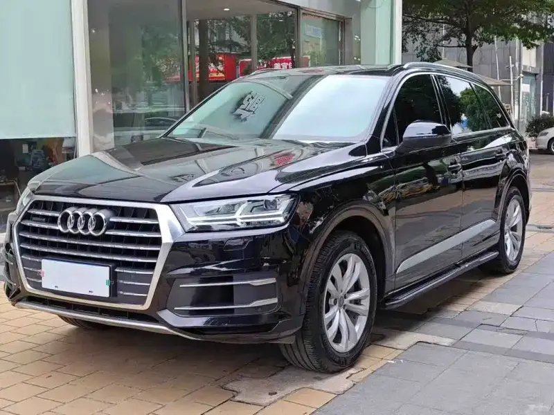 Audi Q7, 2019