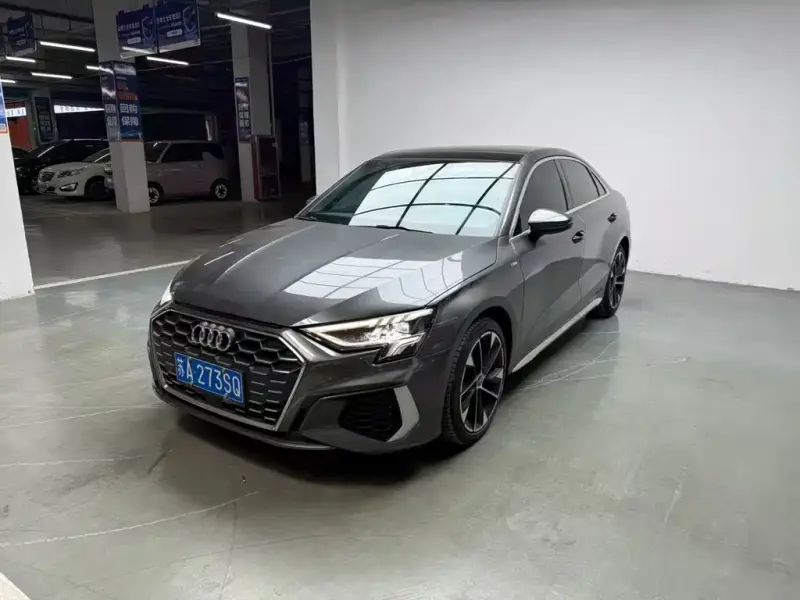 Audi A3, 2023