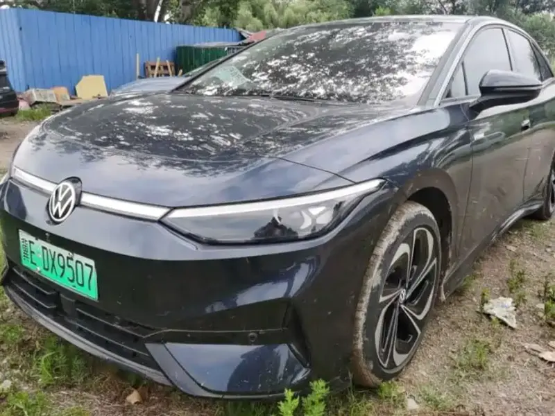 Volkswagen ID.7 VIZZION, 2025