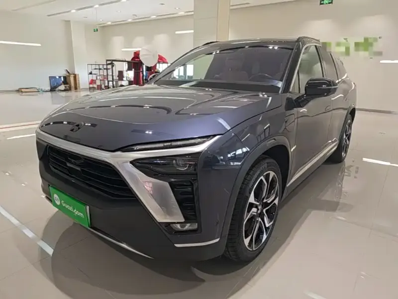 NIO ES8, 2020