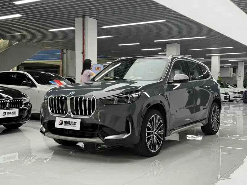 BMW X1, 2024