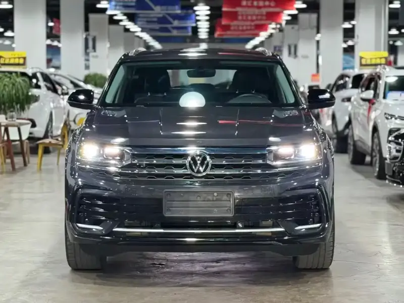 Volkswagen Teramont, 2021