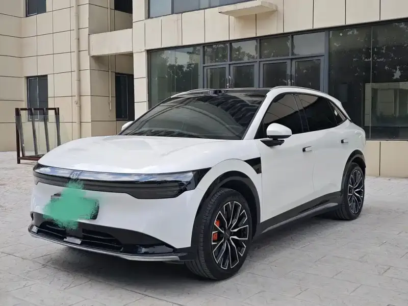 Zeekr 7X, 2024