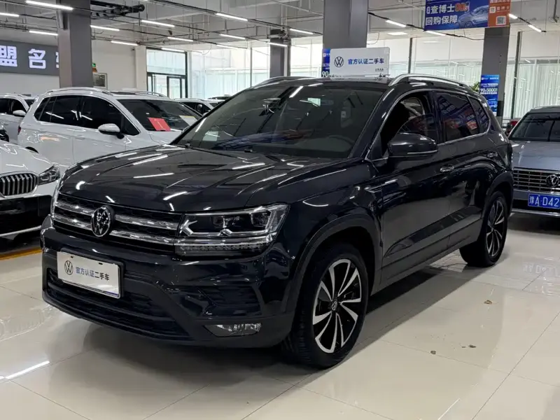 Volkswagen Tharu, 2022