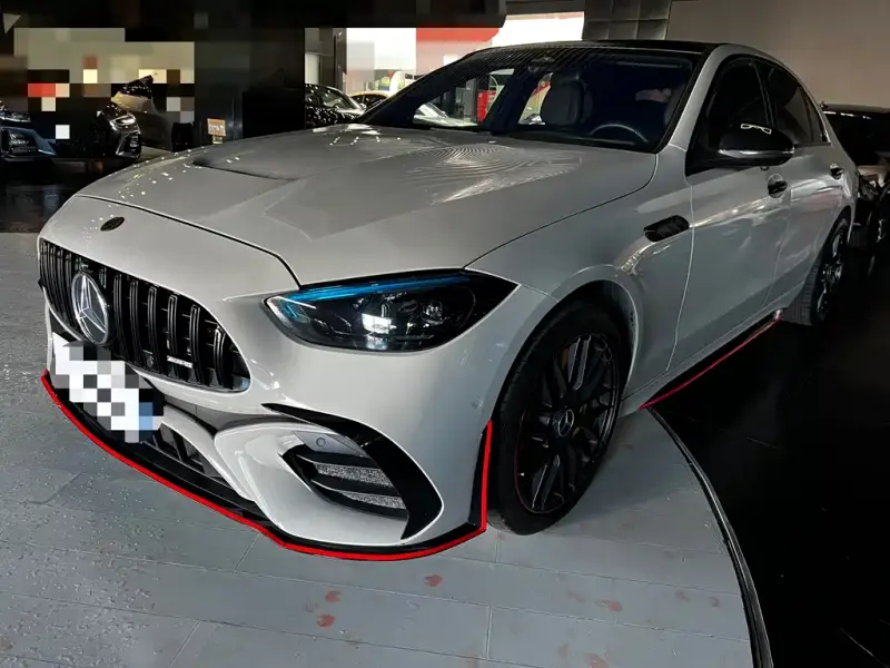Mercedes-Benz C-Class, 2023