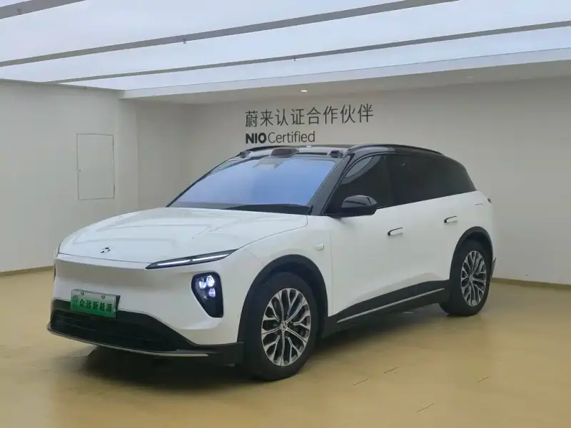 NIO ES6, 2024