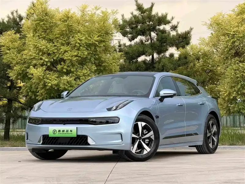 Zeekr 001, 2023