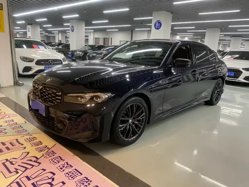 BMW 3 Series, 2023