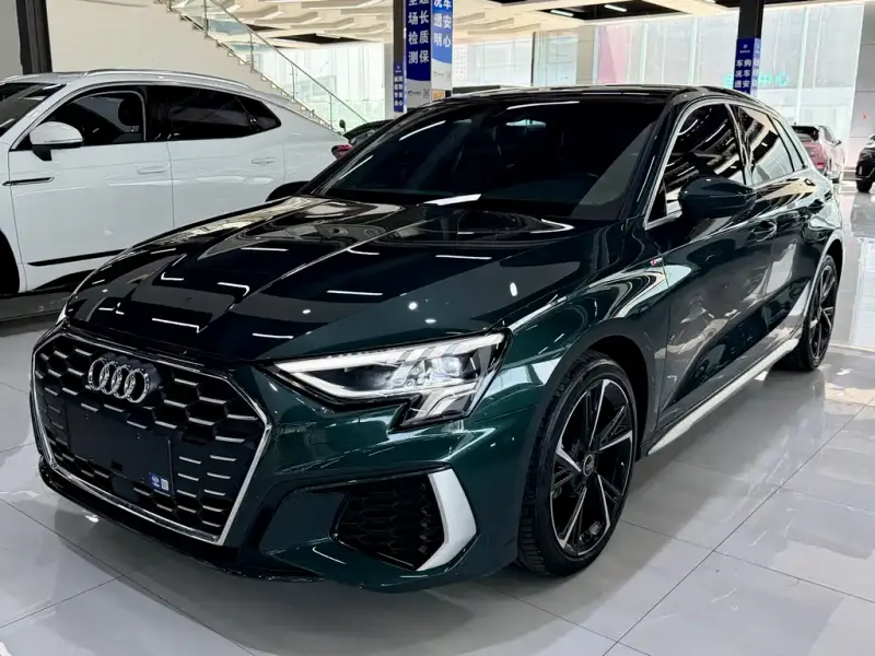 Audi A3, 2023