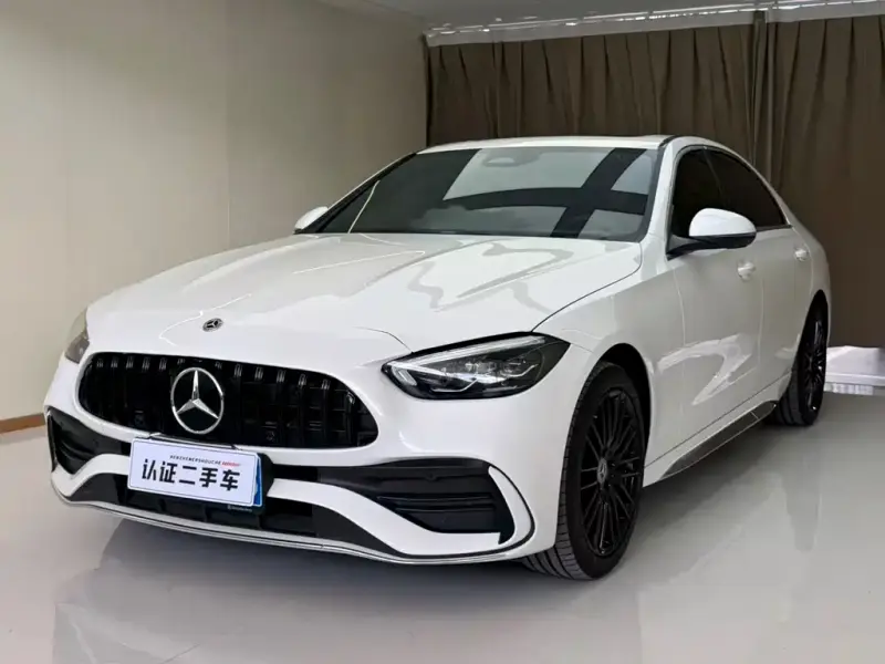 Mercedes-Benz C-Class, 2023