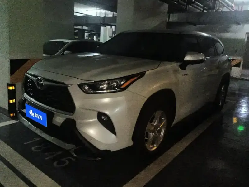 Toyota Highlander, 2022