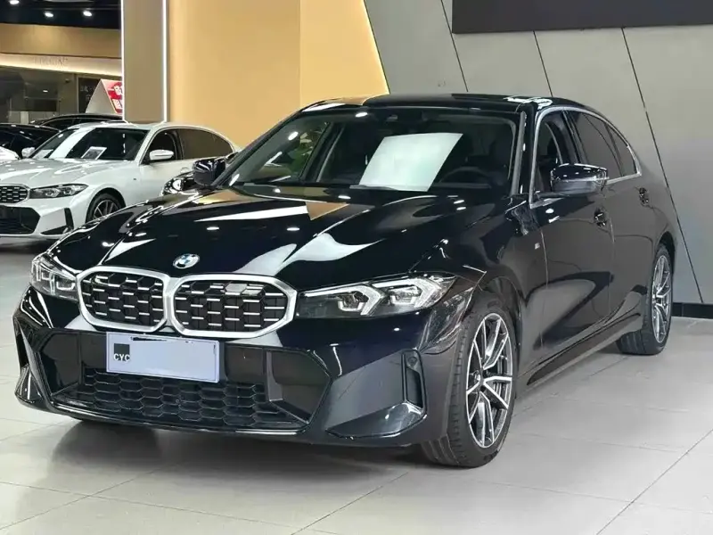 BMW 3 Series, 2024